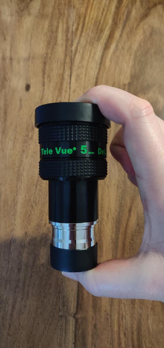 Televue delite 5 mm