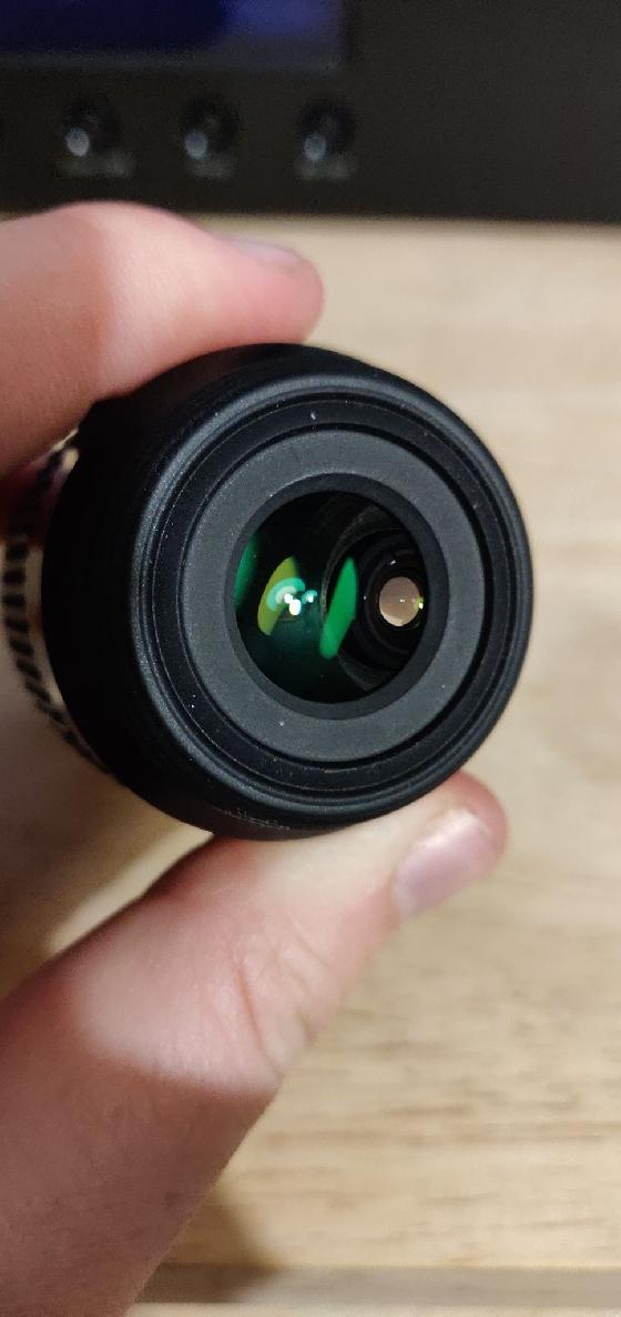 Oculaire explore scientific 4,7 mm 82°