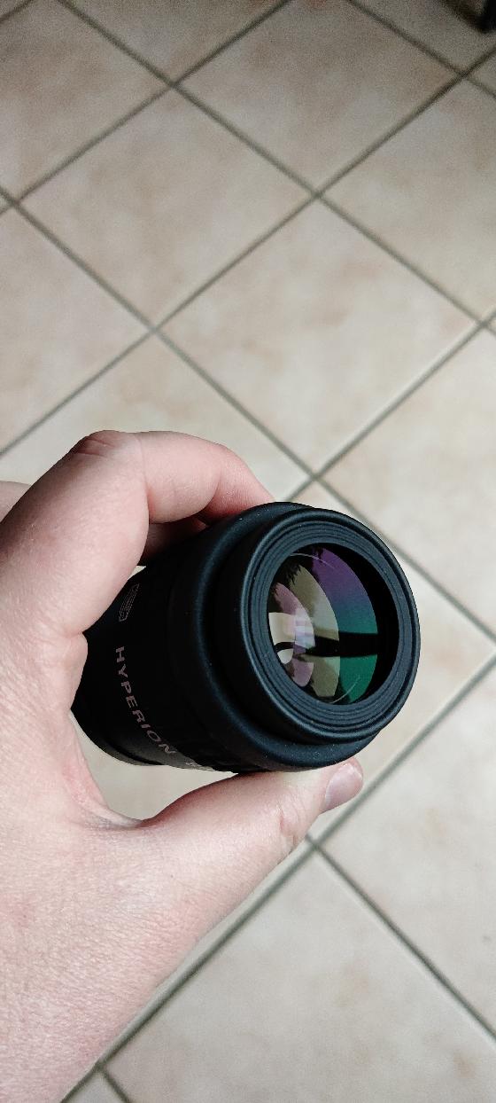 Oculaire Hyperion 8 mm
