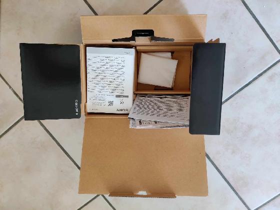 Sony a7s défiltré Astrodon Inside