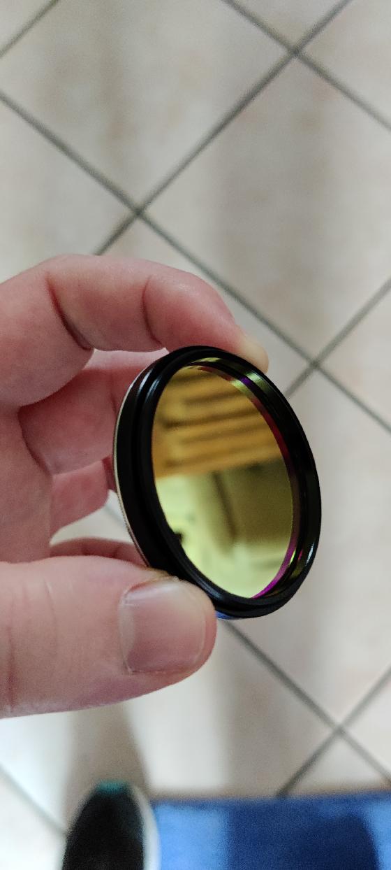 Filtre optolong L-Extreme 2''