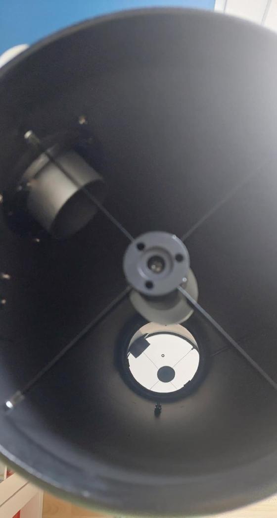 Dobson skywatcher 200/1200