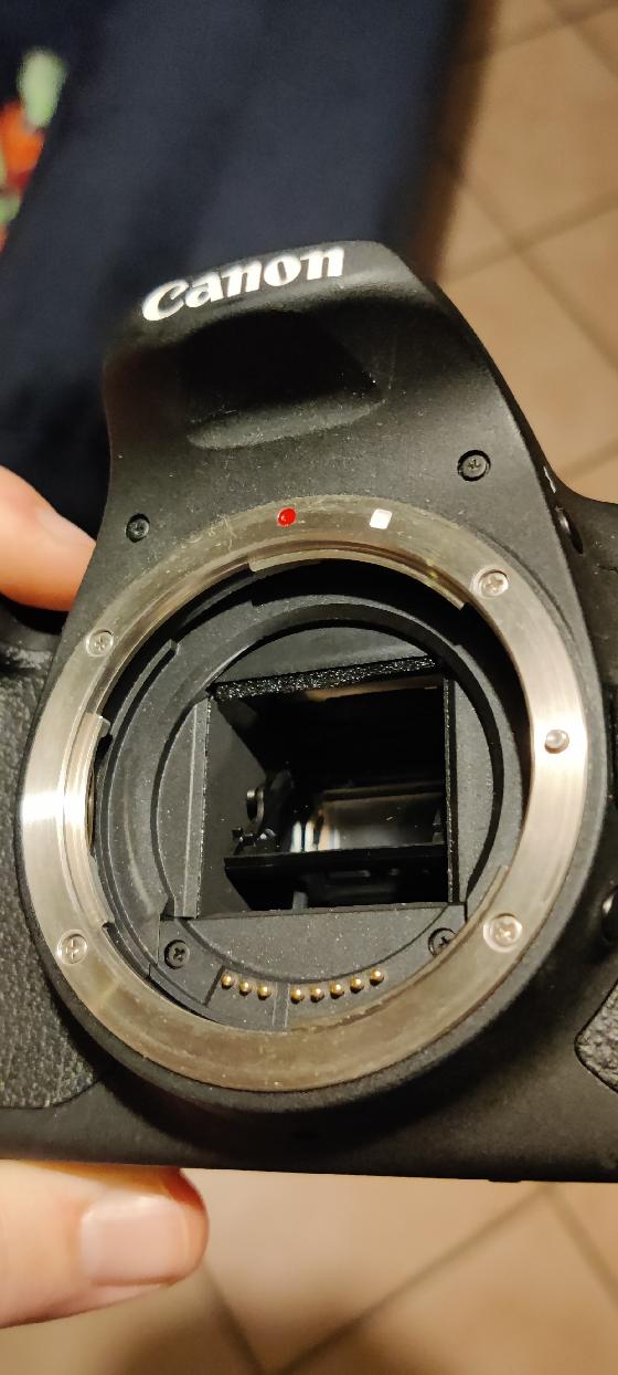 Canon EOS 700d astrodon + accessoires