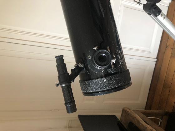 Skywatcher Newton 130/900 Explorer EQ-2