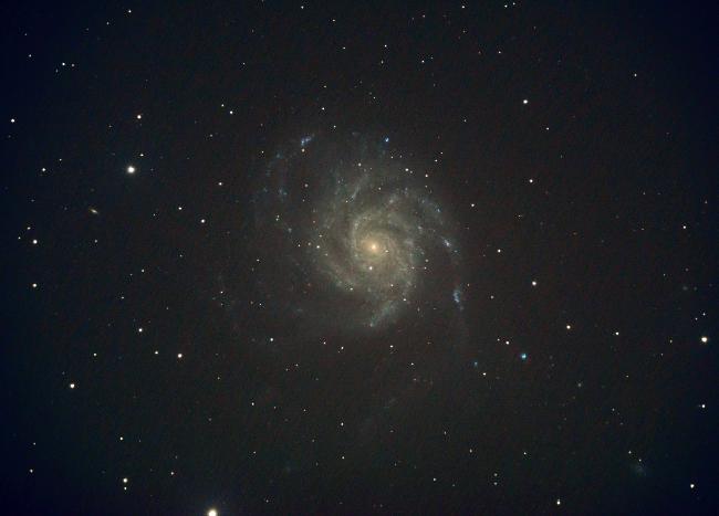 M 101