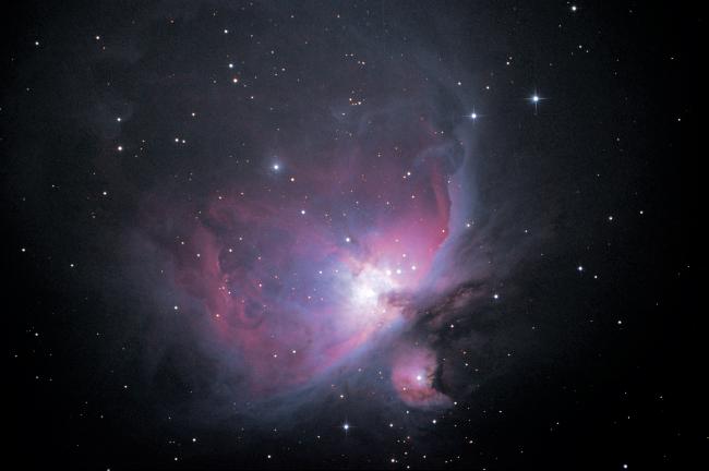 M 42 La belle