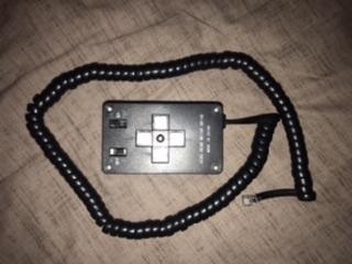 Monture HEQ5noire (non goto)