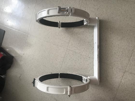 Collier télescope 200mm 
