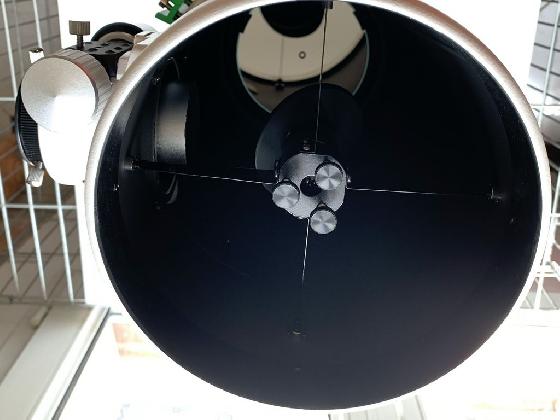 Newton Sky-Watcher 150x600