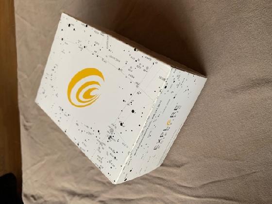 Oculaire Explore Scientific 3mm 52° Ar