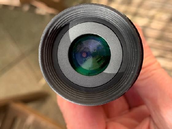 Oculaire Explore Scientific 3mm 52° Ar