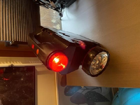 Batterie PowerTank 17Ah 12V