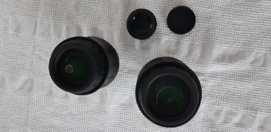 Oculaires SkyWatcher fully multi-coated 70°