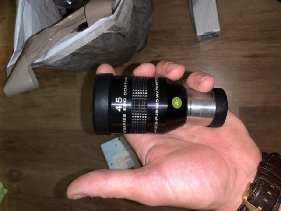 Dobson SW Flextube 305/1500 Go-To