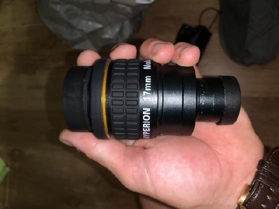 Dobson SW Flextube 305/1500 Go-To