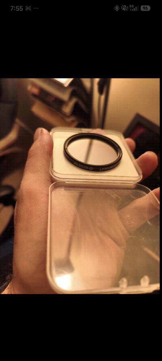 Filtre photo multi-bande Altair L-PRO MAX (LPS)