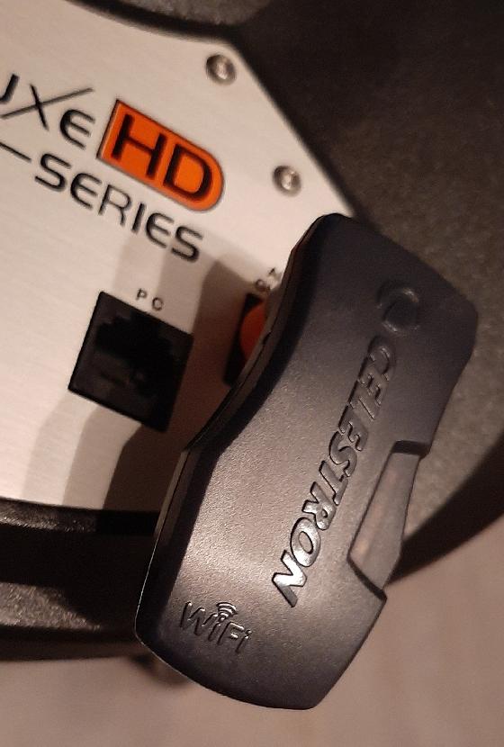 Adaptateur SkyPortal WiFi Celestron