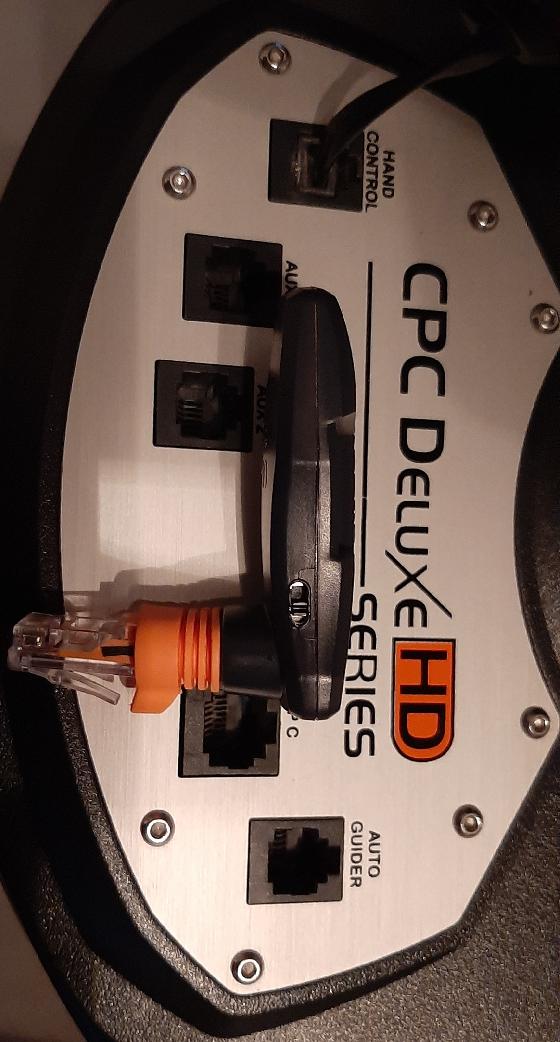 Adaptateur SkyPortal WiFi Celestron