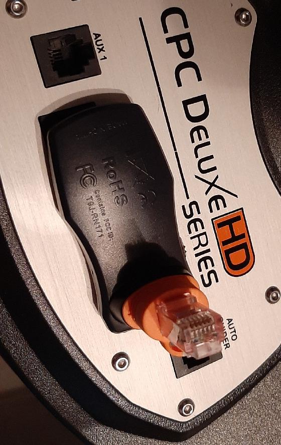 Adaptateur SkyPortal WiFi Celestron