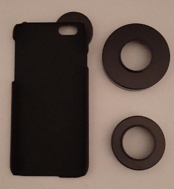 Adaptateur IPhone 6/6s Kowa TSN-IP6/6S-Adaptateur Digiscopie