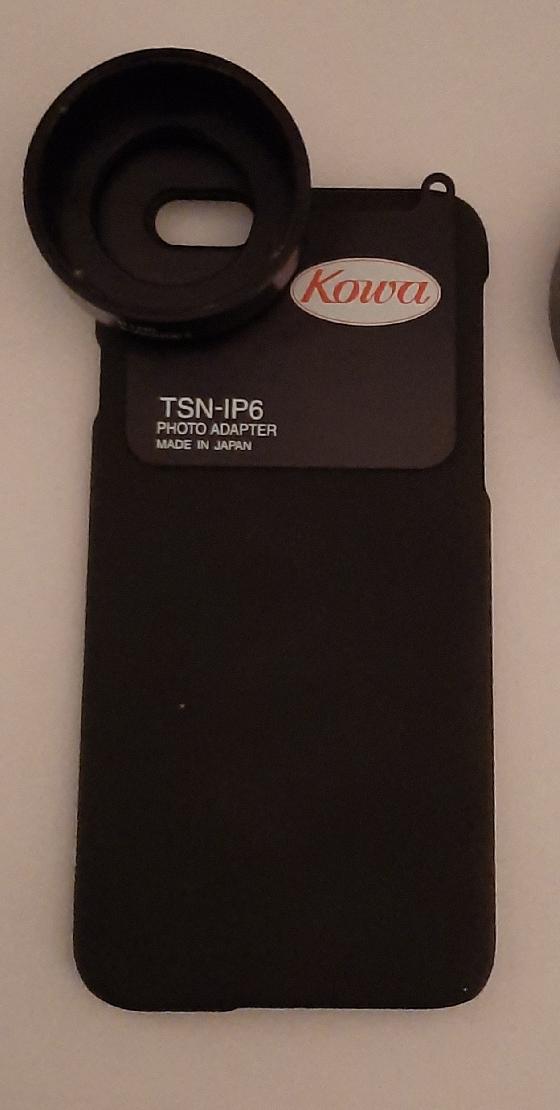 Adaptateur IPhone 6/6s Kowa TSN-IP6/6S-Adaptateur Digiscopie