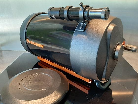 C800 XLT FASTAR AVEC Q.A. LOSMANDY & ACCESSOIRES