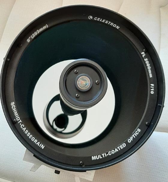 C800 XLT FASTAR AVEC Q.A. LOSMANDY & ACCESSOIRES