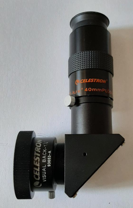 C800 XLT FASTAR AVEC Q.A. LOSMANDY & ACCESSOIRES