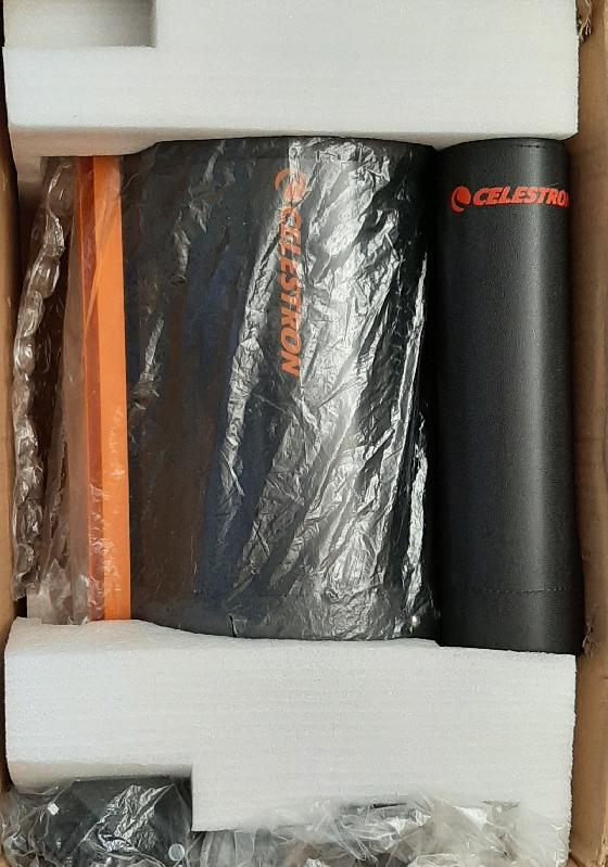 C800 XLT FASTAR AVEC Q.A. LOSMANDY & ACCESSOIRES