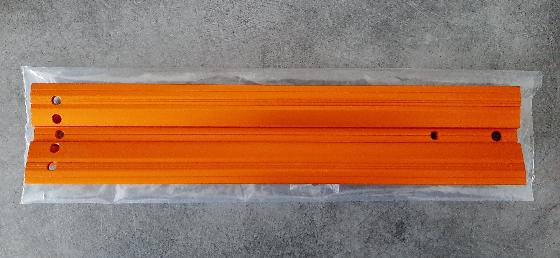 Queue d'aronde mâle Vixen pour SC Celestron C800 ou C800 Edge Hd