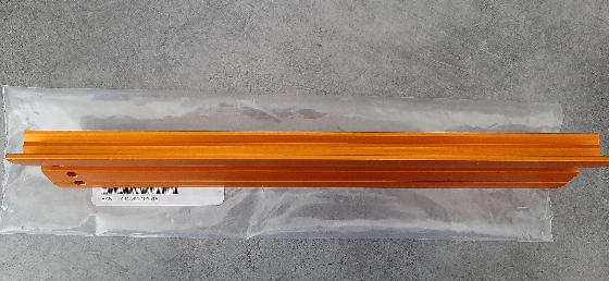 Queue d'aronde mâle Vixen pour SC Celestron C800 ou C800 Edge Hd