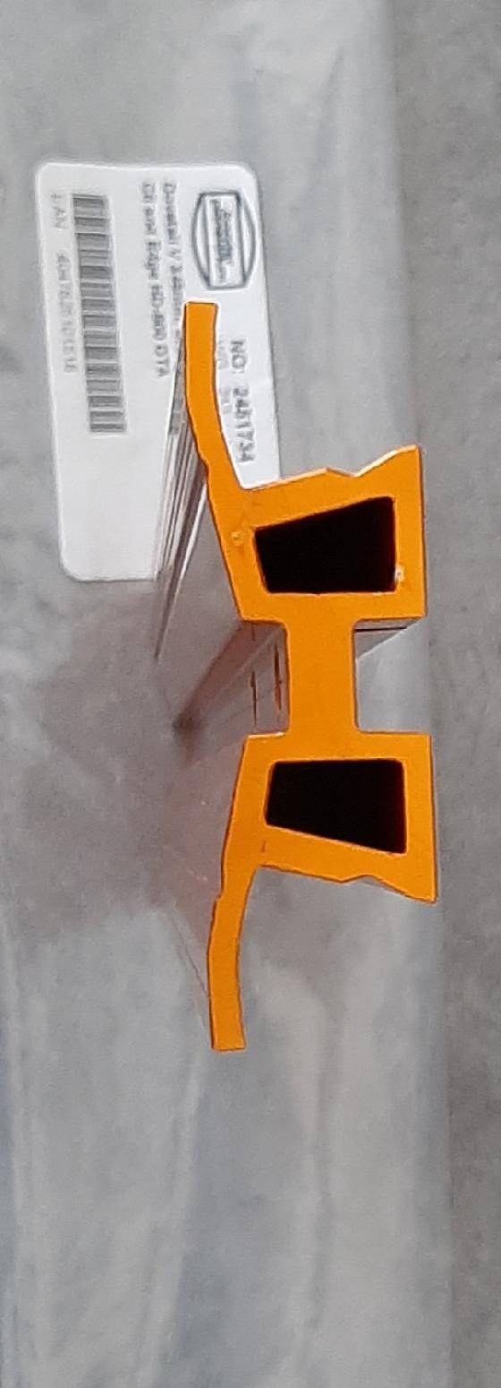 Queue d'aronde mâle Vixen pour SC Celestron C800 ou C800 Edge Hd