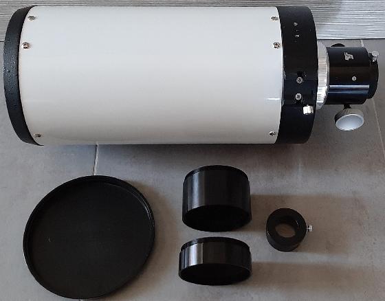TS-Optics 6" f/12 Cassegrain / Ritchey-Chretien telescope 154/1848 mm 
