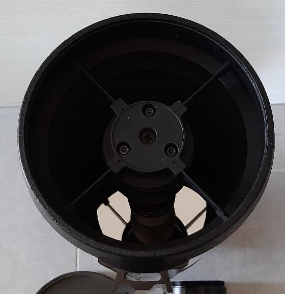 TS-Optics 6" f/12 Cassegrain / Ritchey-Chretien telescope 154/1848 mm 