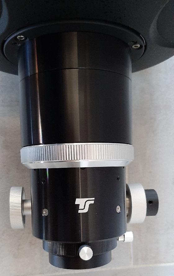 TS-Optics 6" f/12 Cassegrain / Ritchey-Chretien telescope 154/1848 mm 
