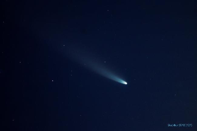 Néowise C/2020 F3 Plateau de Lias ( HG )