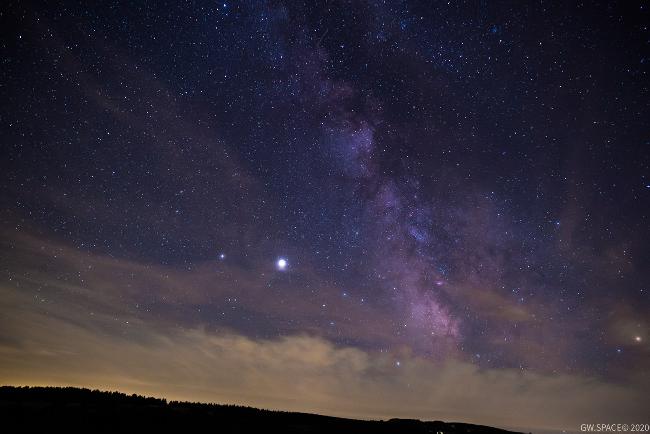 Voie lactée Tarnaise