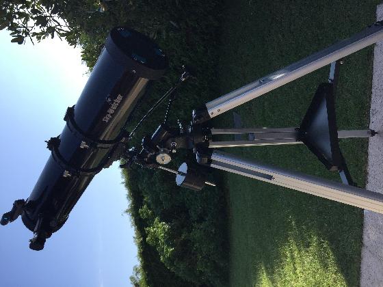 Télescope SKYWATCHER 130/900 