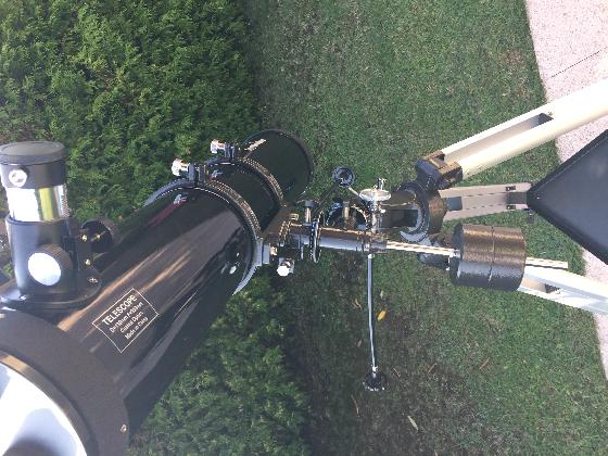 Télescope SKYWATCHER 130/900 