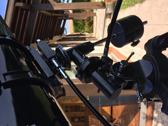 Télescope SKYWATCHER 130/900 