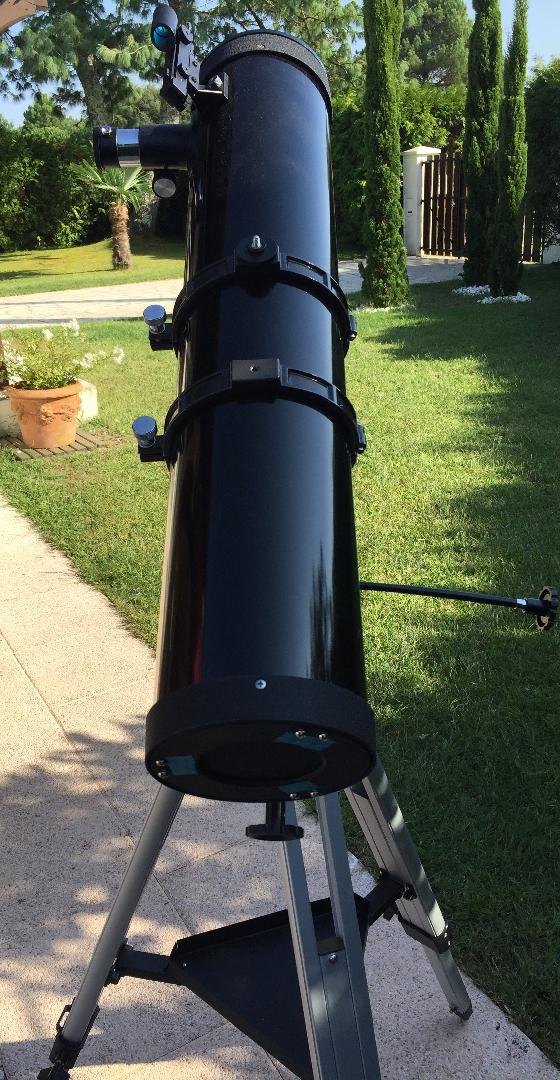 Télescope SKYWATCHER 130/900 
