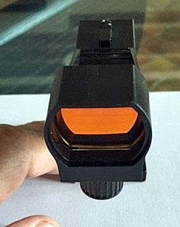 Chercheur point rouge MEADE