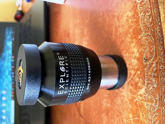 Oculaire Explore Scientific 14 mm 82°