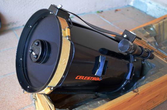 Célestron 8 Starbright