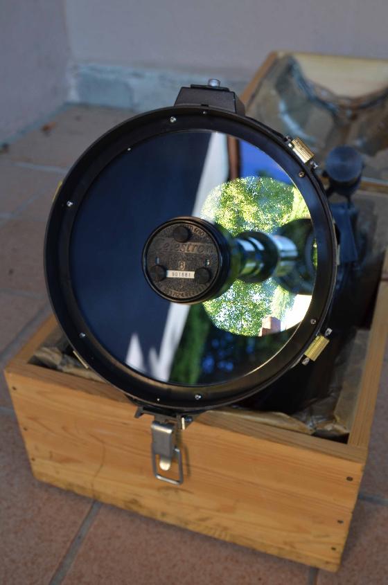 Célestron 8 Starbright