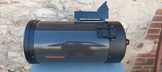 Vend tube  Celestron C9.25