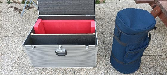 Vend tube  Celestron C9.25