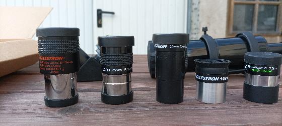 Vend tube  Celestron C9.25