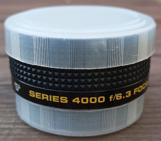 Réducteur de focale pour SCT