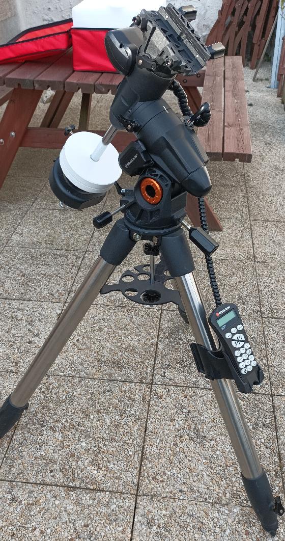 Celestron AVX